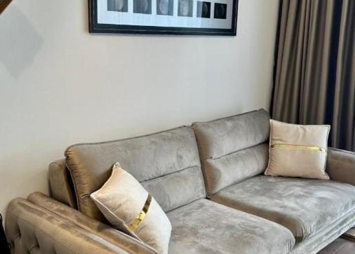Elegant Living Apartment 2
