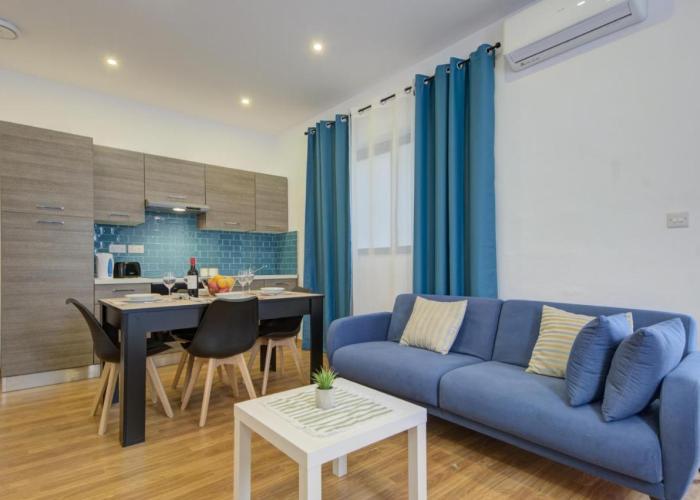 Sliema City Centre Apartments by ShortLetsMalta