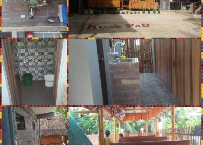 Kua's Pad Batangas Room
