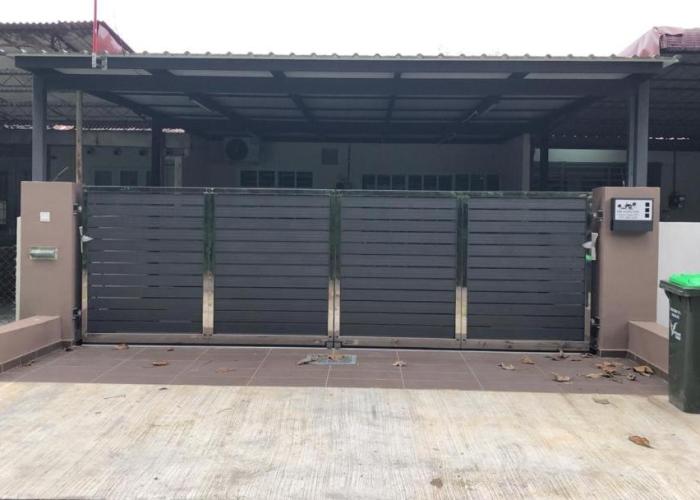 Modern 3 bedrooms House, Walking distance to Kulim Town by Mr Homestay
