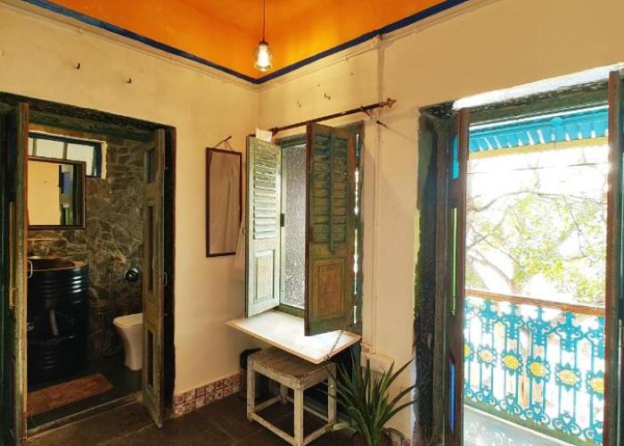 Barefoot Boutique Hotel Udaipur