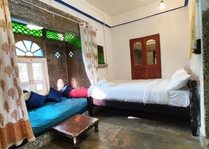 Barefoot Boutique Hotel Udaipur