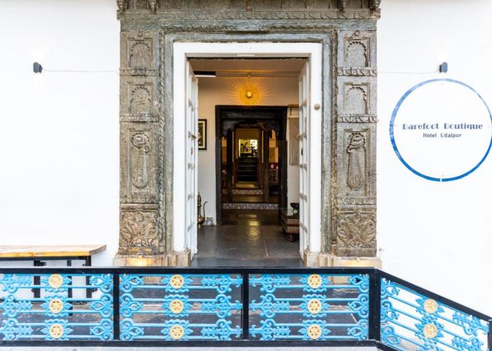Barefoot Boutique Hotel Udaipur