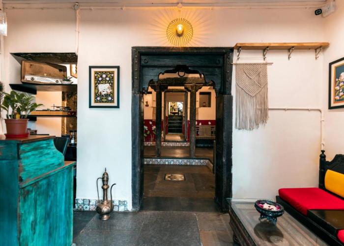 Barefoot Boutique Hotel Udaipur
