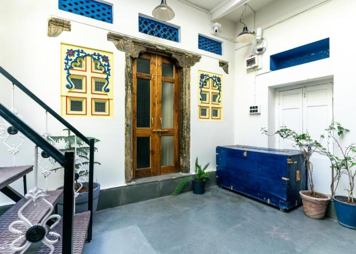 Barefoot Boutique Hotel Udaipur