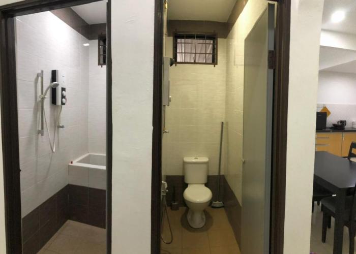 4 Bedrooms Semi D Homestay by Mr Homestay