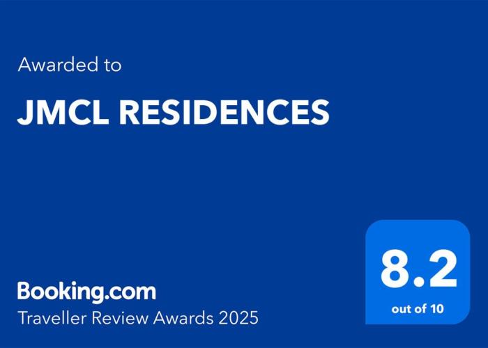 JMCL RESIDENCES