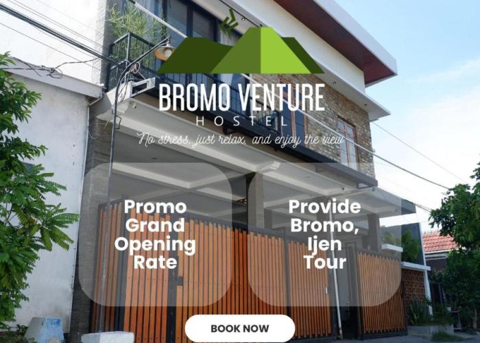 Bromo Venture