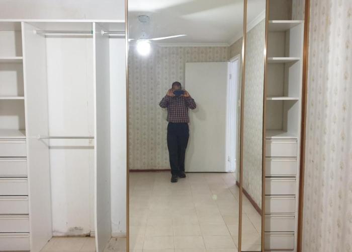 Private room with shared facilities W