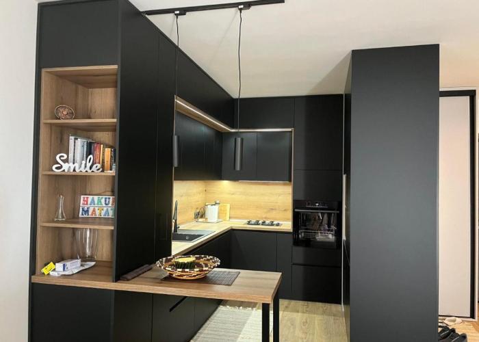 1BR Modern condo near the University