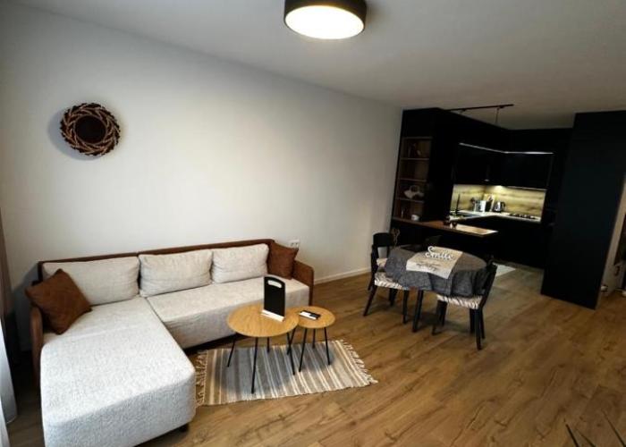 1BR Modern condo near the University