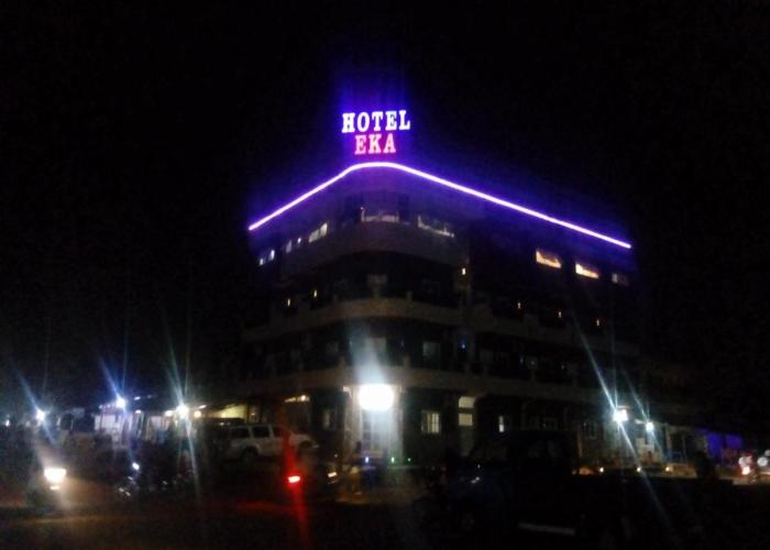EKA ELITE HOTEL