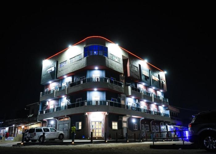 EKA ELITE HOTEL