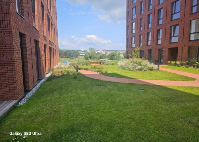 Apartment Nemunaiciai
