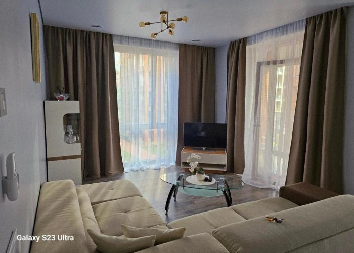 Apartment Nemunaiciai
