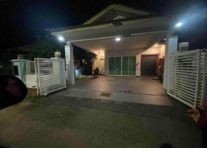 The 21 Repoh Homestay