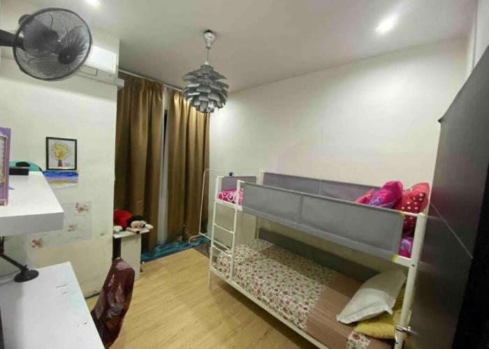 The 21 Repoh Homestay