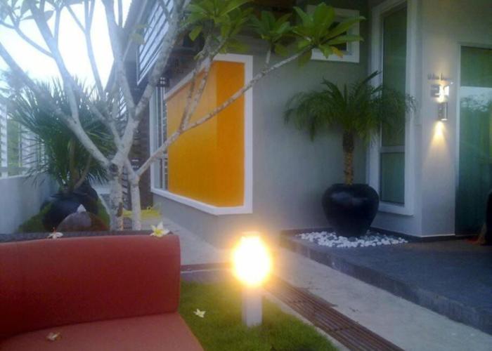 The 21 Repoh Homestay