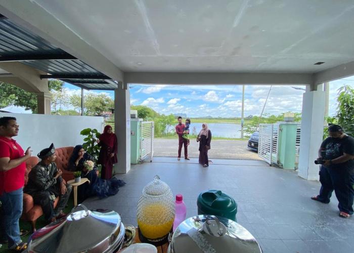 The 21 Repoh Homestay