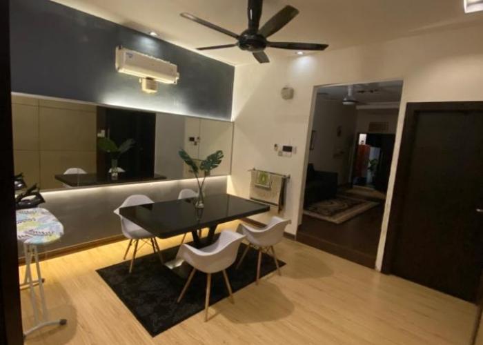 The 21 Repoh Homestay