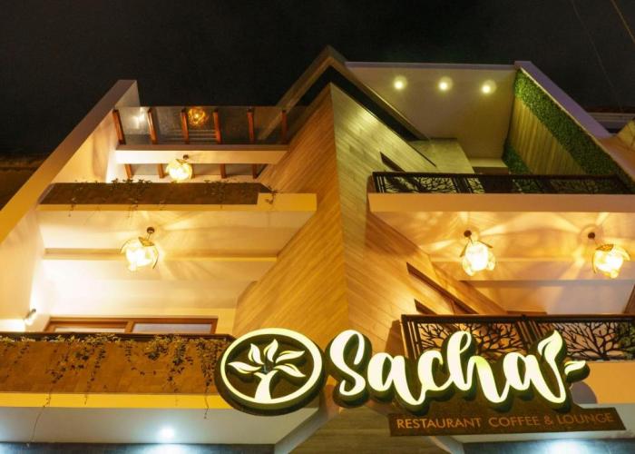 The Hotel Sacha