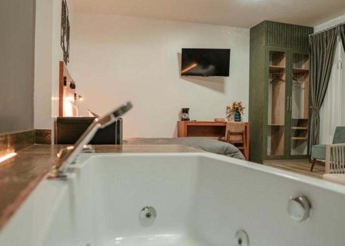 The Hotel Sacha