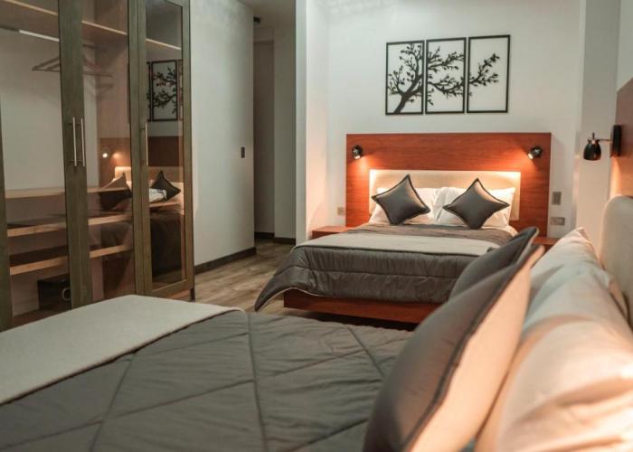 The Hotel Sacha