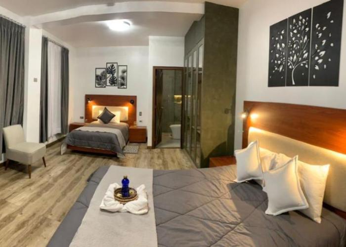 The Hotel Sacha