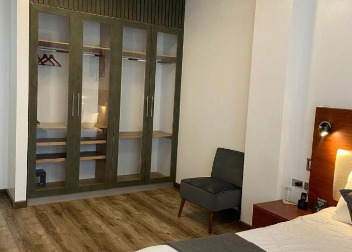 The Hotel Sacha