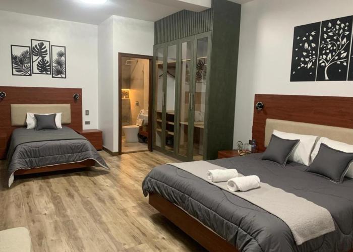 The Hotel Sacha
