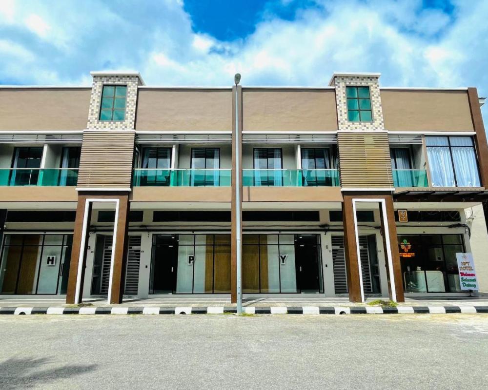 фото HPY Hotel