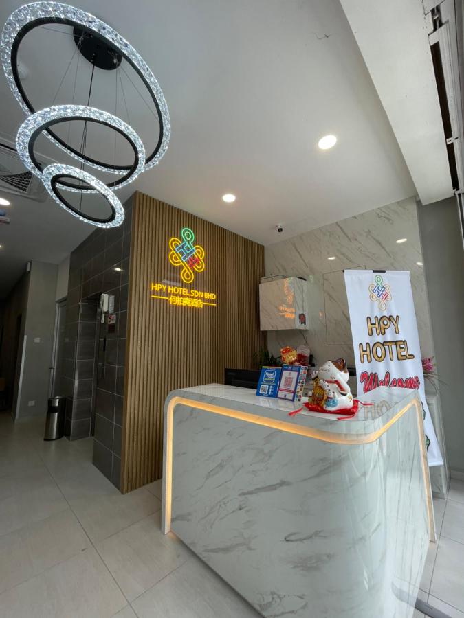 фото HPY Hotel