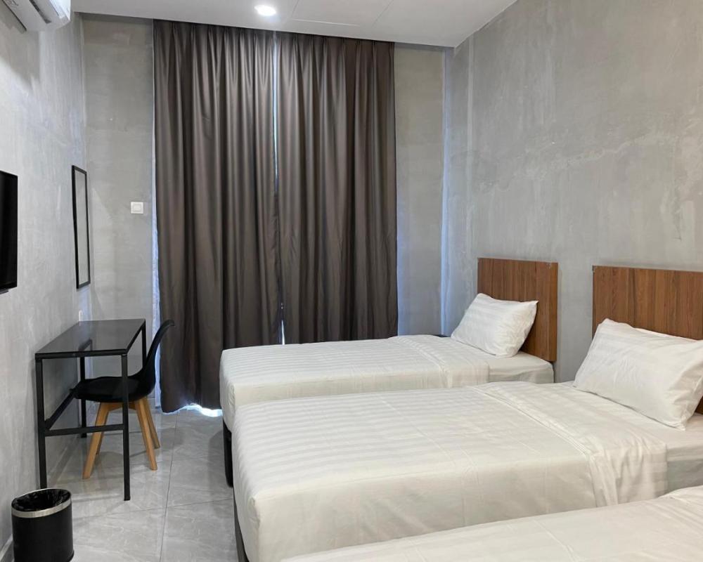 фото HPY Hotel