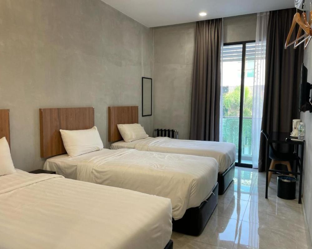 фото HPY Hotel