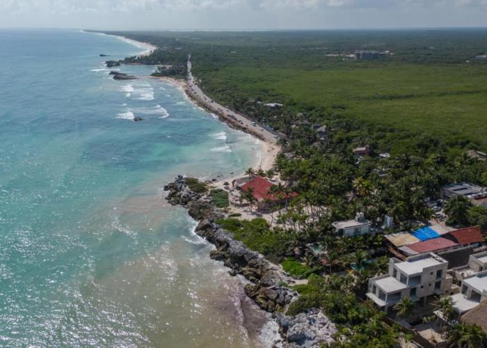 Tropicalito Villa on the Beach
