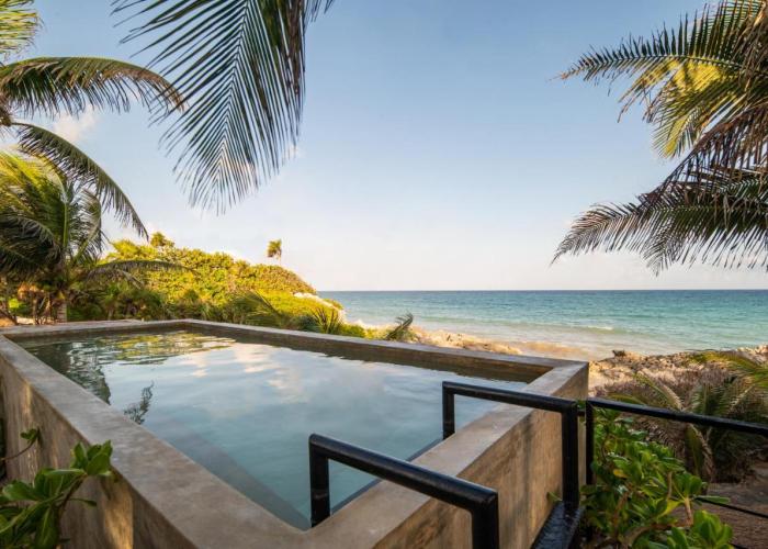 Tropicalito Villa on the Beach