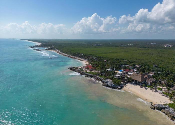 Tropicalito Villa on the Beach
