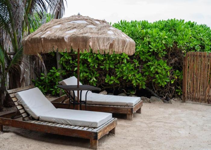 Tropicalito Villa on the Beach