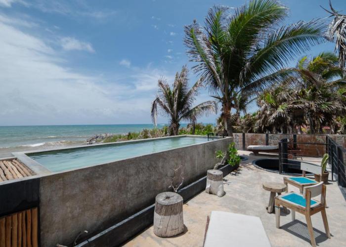 Tropicalito Villa on the Beach