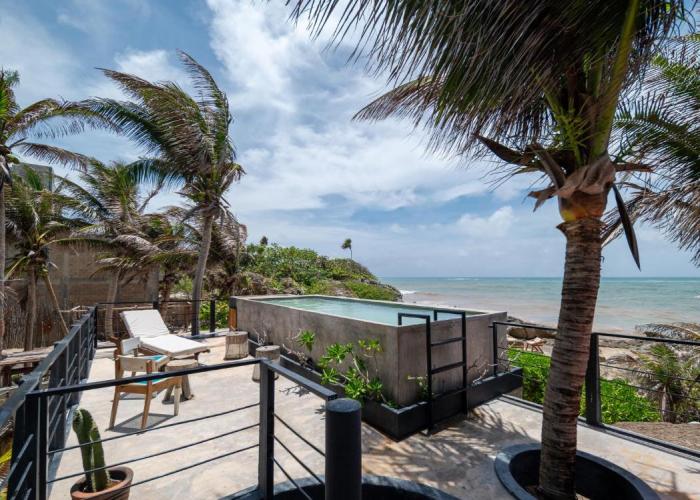Tropicalito Villa on the Beach