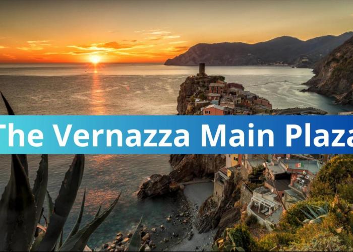 The Vernazza Main Plaza - Rooms & Suites