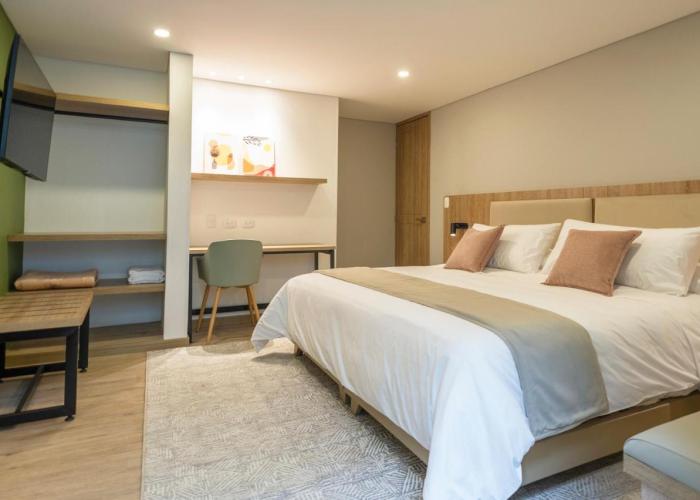 Siete Balcones Hotel y Coworking