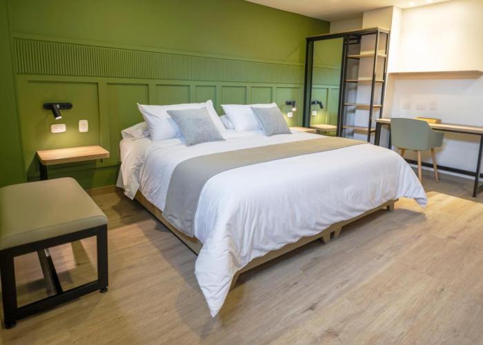 Siete Balcones Hotel y Coworking