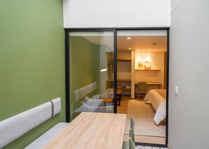 Siete Balcones Hotel y Coworking