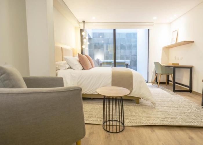 Siete Balcones Hotel y Coworking