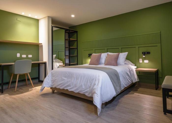 Siete Balcones Hotel y Coworking
