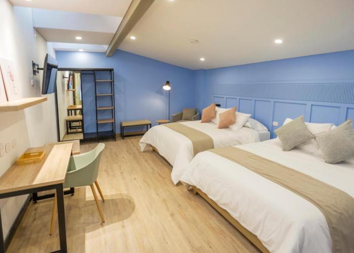 Siete Balcones Hotel y Coworking