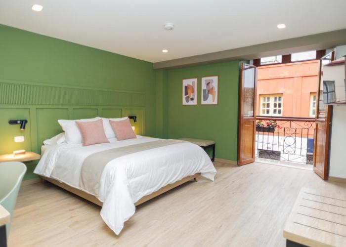 Siete Balcones Hotel y Coworking