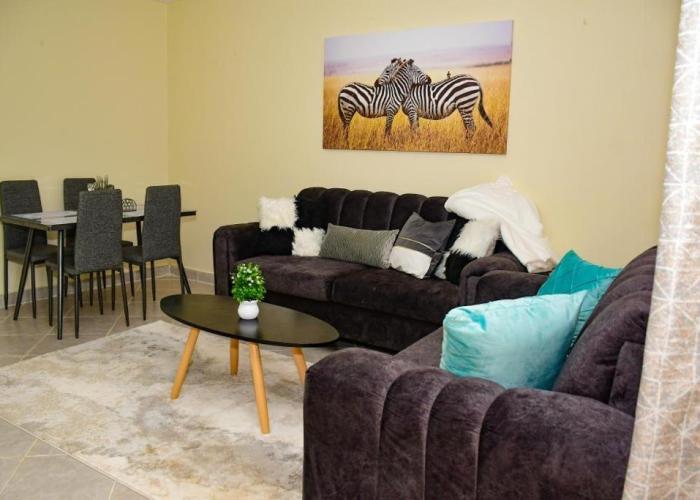 Stylish 2 bedroom in Kitale Fully Furnished