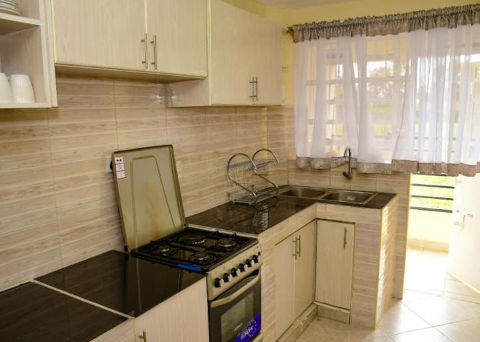 Stylish 2 bedroom in Kitale Fully Furnished